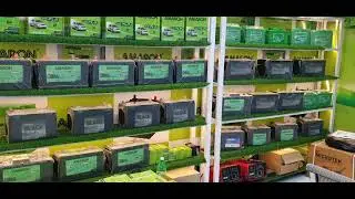 Royal Batteries Nainpur, battery business