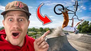 NAJLEPSZE TRIKI NA BMX! 🔥
