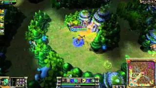 League of Legends - Fiddlesticks, the Harbinger of Doom Jungle Tutorial