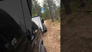 First trip. #shorts #diy #overlanding #camping #diycamper #camperbuild