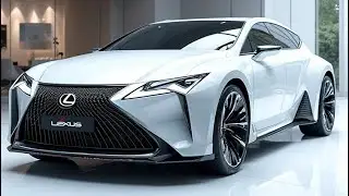 2026 Lexus LS &ndash; Luxury Sedan Redefined | Price, Features & Full Review