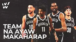 Brooklyn Nets: Ang Napaka-Delikadong Low-seeded team!