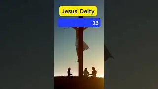Jesus' Deity | Revelation 22 verse 13