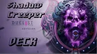 Duelyst-Abyysian Host 'Shadow creep' deck (personal explanation)