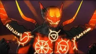Beating Mephistopheles without a Mauler, Venom-X, or Kendall's (Boss Battle)