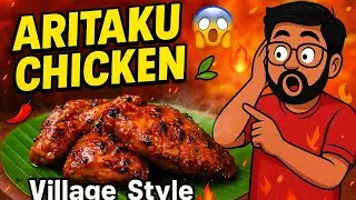 You&rsquo;ve NEVER Tasted Chicken Like This! | Aritaku Fusion Recipe