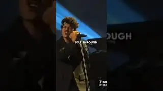 This song Touches the last string of heart  💙  #Diewithasmile #brunoMars