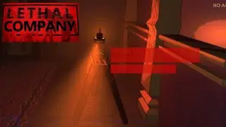 I Need More Bullets Turret in Lethal Company