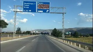 Türkülerle Bizim Ellere Yolculuk #tahsinbakır #tokat 