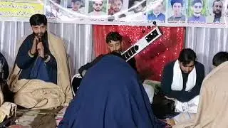 Sheraz Haideri vs Wasim Gulshan New Programe Pothwari Sher Mandol Azad Kashmir 26.12.2025