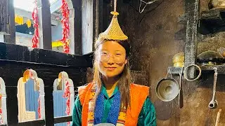 Bhutan 🇧🇹 2023 | Culture show at Simply Bhutan Museum | Thimphu