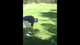 Golf at DeBell Burbank