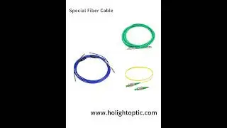 🔥Need a Custom Solution? Our Special Fiber Optic Patch Cables Have You Covered!