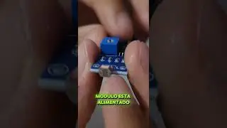 💡SENSOR DE LUZ LDR FOTORESISTENCIA COMPATIBLE ARDUINO PIC AVR✨