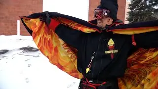 2022 St. Paul Winter Carnival Krewe&rsquo;s Vulcan King Hails from Brooklyn Park