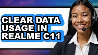 How to Clear Data Usage in Realme C11 (updated)