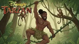 IS DISNEY'S TARZAN THE NEXT RETRO-REMASTER WE ACTUALLY NEED? | Disney's Tarzan