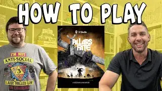 How to play Pillars of Fate