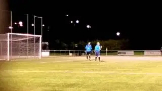 S&eacute;ance de tirs aux buts - CSA Poisy / Bonneville