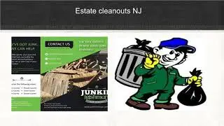 Estate and House Cleanouts - Experts Service Provider in Morris Country
