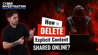 Sextortion: Expert Reveals The Truth About Online Content Removal