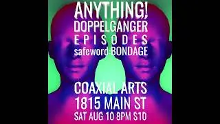 Anything! at Coaxial Arts - Los Angeles - 2024
