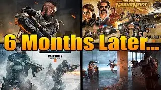 Black Ops 4: 6 Months Later&hellip;