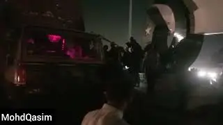 Defence Mor Traffic Accident | DHA Karachi | Defence Housing Authority | Karachi Traffic