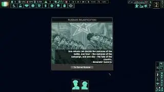 HOI4 TNO Super-event: General Pavel Batov unifies Russian People's Union(Sverdlovsk)