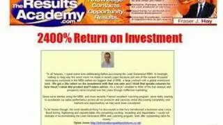 Business Support Network: The Results Academy.com