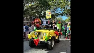 King Mango Strut 2026