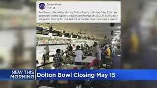 'Dolton Bowl' closing in south suburban Dolton