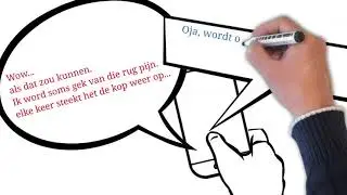 Last van je Rug??