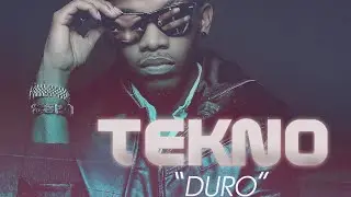 Tekno - Duro (Karaoke Lyric Video)