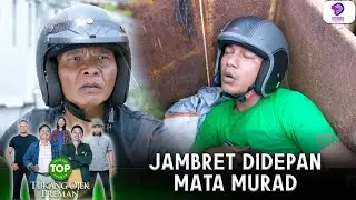 MURAD BIKIN JAMBRET INI MASUK KE GEROBAK SAMPAH !! | TOP TUKANG OJEK PREMAN | EPS 158 (8/8)