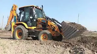 JCB 3dx plus BS4 machine road level 😲🙊