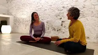 Entrevista Nuria Camps &middot; TramuntanaYoga