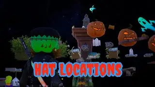 Halloween Update New HAT Locations Mining Heroes #fortnite #gaming #walkthrough #tips