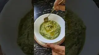 KALE CHANA KI CHUTNEY RECIPE | CHANA CHATNI #HighProteinRecipes #ChutneyLovers