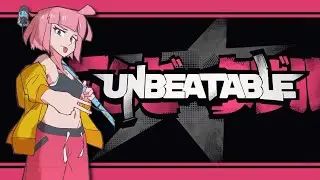 Beating up cops as a pink hair anime girl