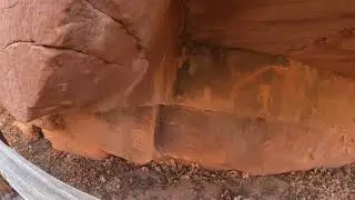 WFA Petroglyph Pools to Slot Canyon, Zion National Park, Utah