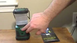 AYL StarLight - 300 Lumens Ultra Bright LED Lantern