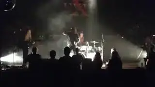 EVILX/WARCHILD at 20th Century Theater