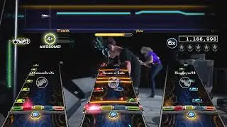 Thank You, Pain. by The Agonist - Full Band FC #3278