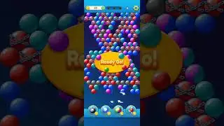 Bubble Shooter Relaxing Gameplay Walkthrough ( Part - 2 )