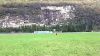 Goblin 770 Final Version in Lodrino, Switzerland