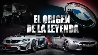 BMW: La historia de una leyenda: Innovaci&oacute;n, pasi&oacute;n y rendimiento #emprendedores #oemprendedor #bmw
