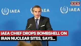 Глава МАГАТЭ заявил об отсутствии существенного прогресса в отношении ядерных объектов Ирана, сос...