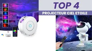 TOP 4 Quel est le Meilleur Projecteur Ciel Etoil&eacute; ?
