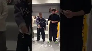 Piqu&eacute; & Yamal Flex $40K Patek Philippe 💎 #Shorts #Pique #Yamal #Patekphilippe